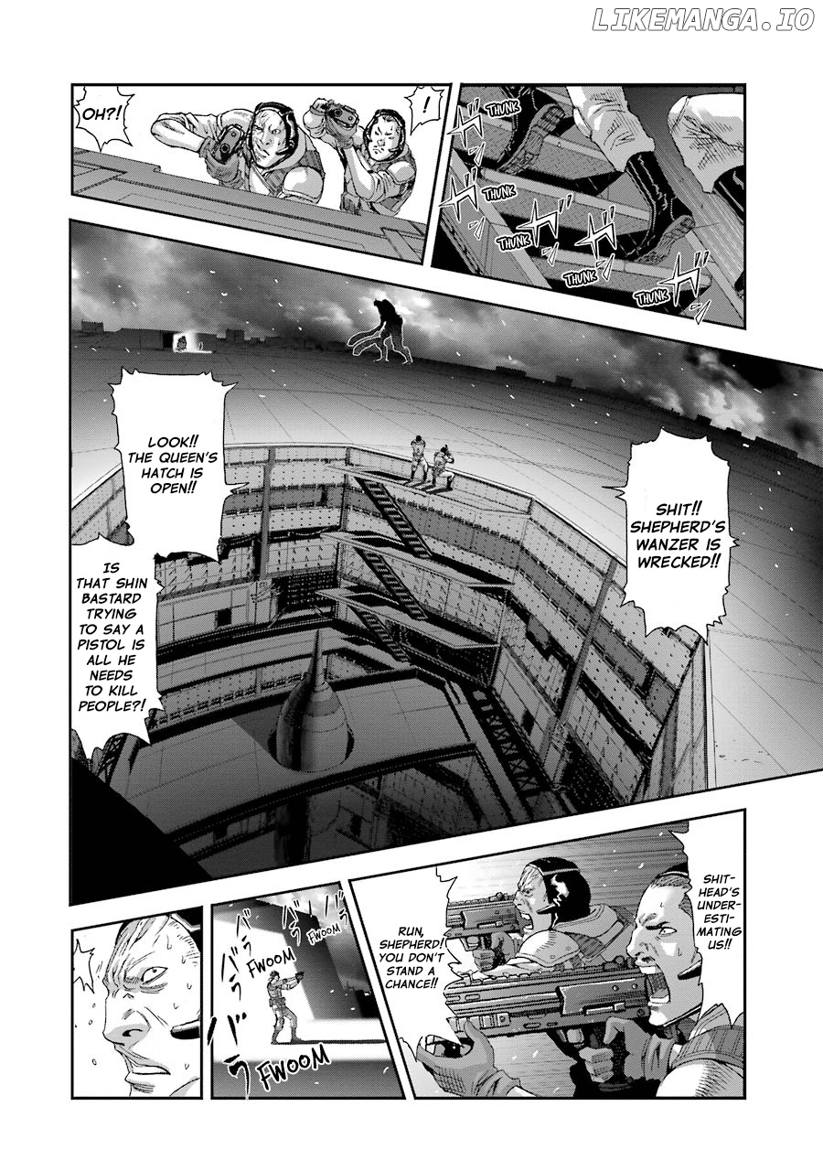 Front Mission - Dog Life & Dog Style chapter 81 - page 7