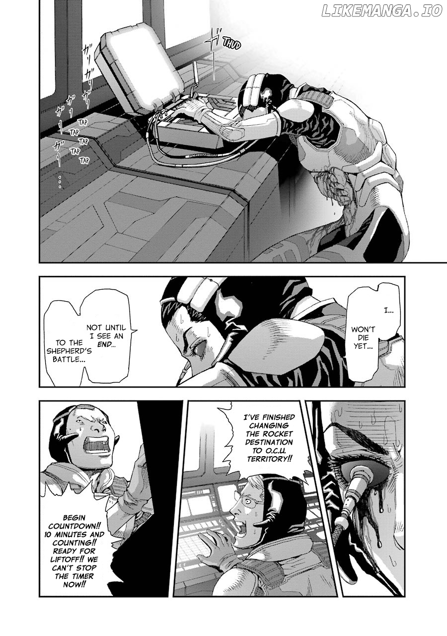 Front Mission - Dog Life & Dog Style chapter 81 - page 9