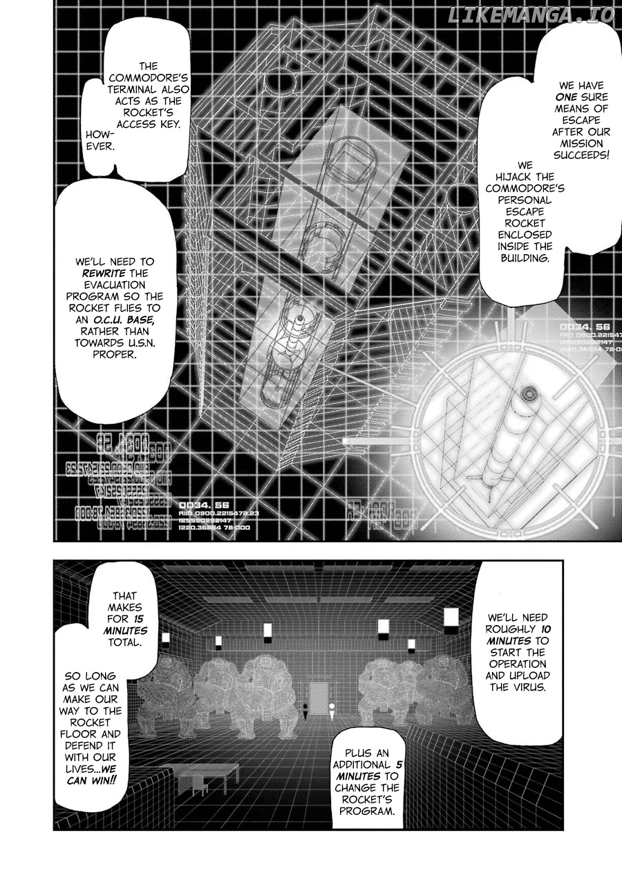 Front Mission - Dog Life & Dog Style chapter 72 - page 14