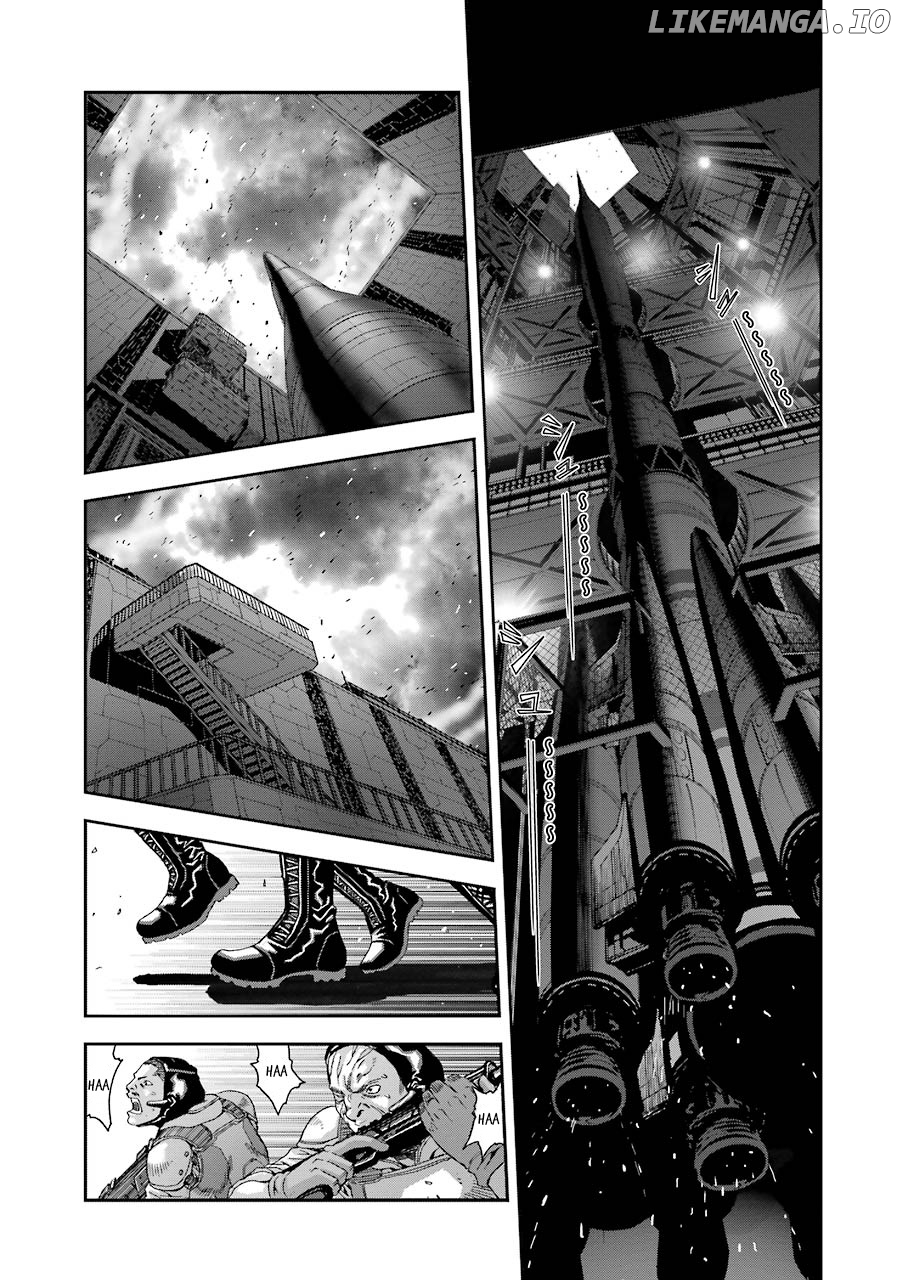 Front Mission - Dog Life & Dog Style chapter 82 - page 12