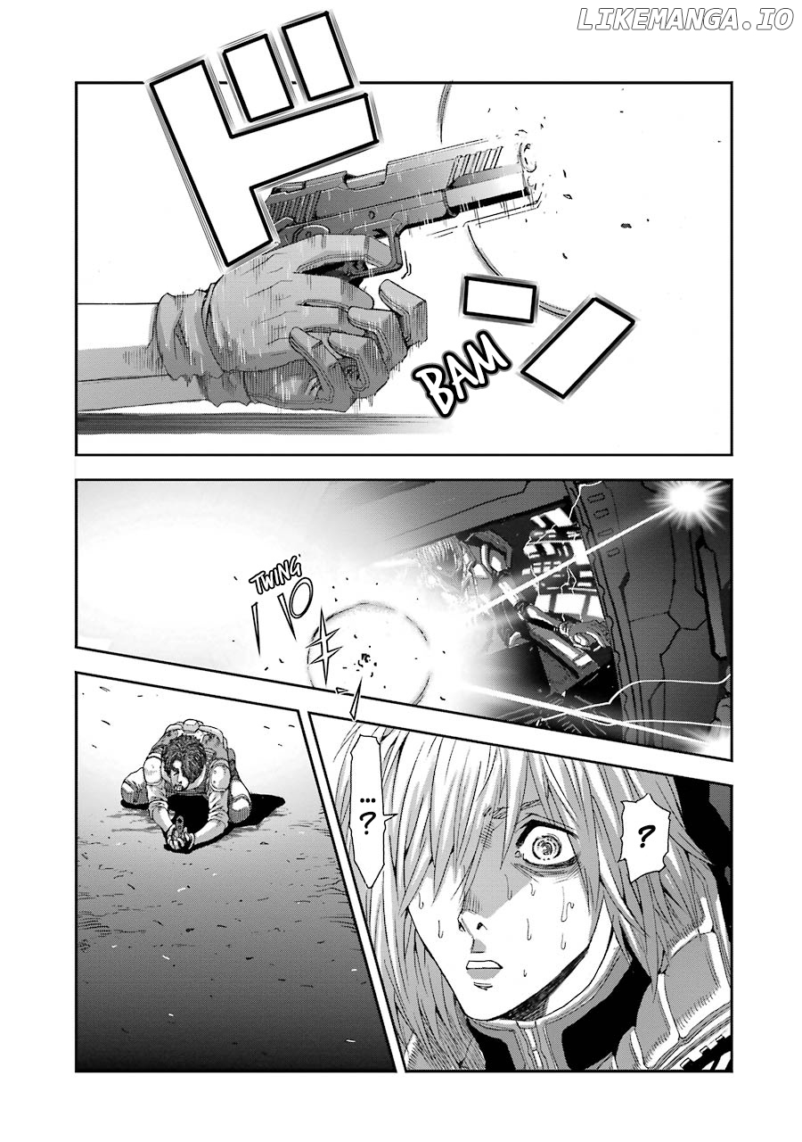 Front Mission - Dog Life & Dog Style chapter 82 - page 18