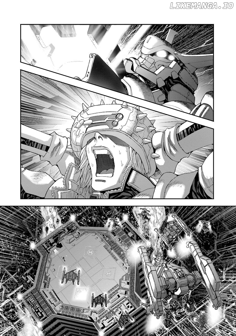 Front Mission - Dog Life & Dog Style chapter 82 - page 3