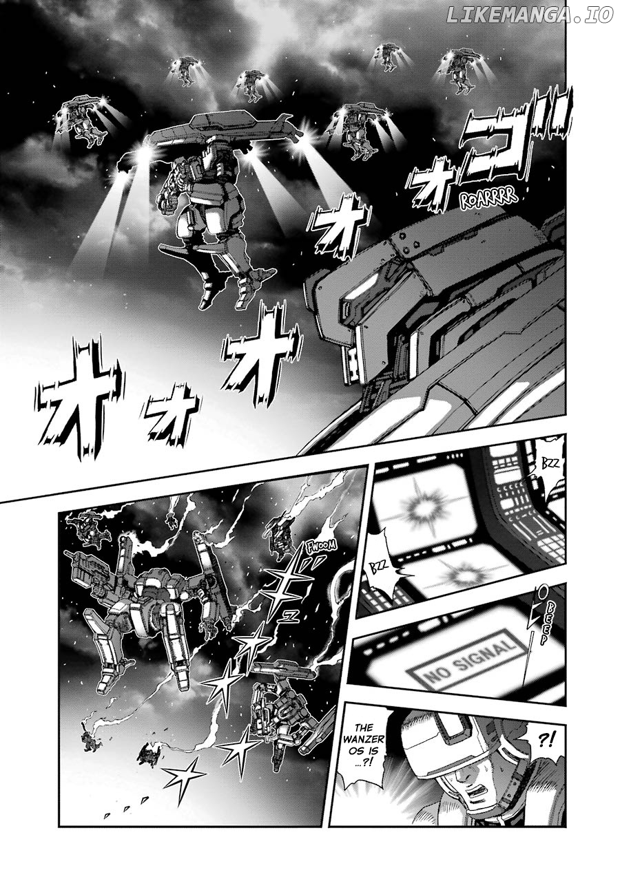 Front Mission - Dog Life & Dog Style chapter 82 - page 4