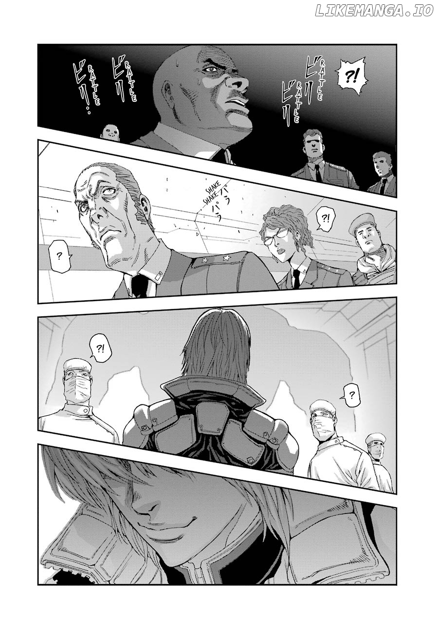 Front Mission - Dog Life & Dog Style chapter 73 - page 18