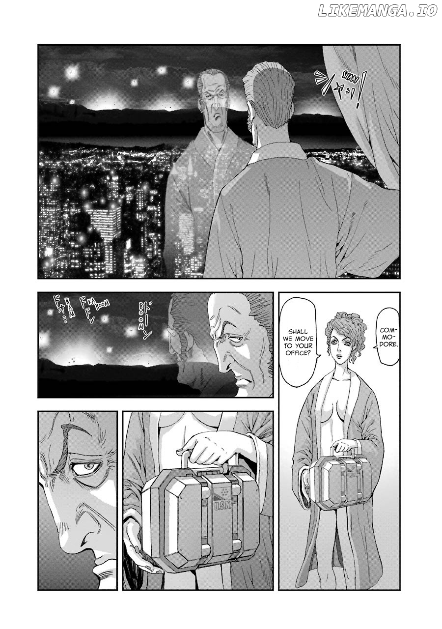 Front Mission - Dog Life & Dog Style chapter 73 - page 7