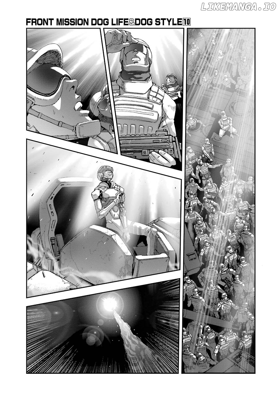 Front Mission - Dog Life & Dog Style chapter 84 - page 1