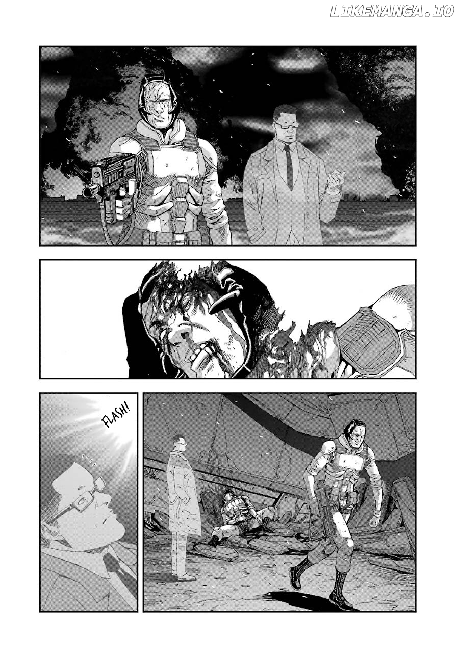 Front Mission - Dog Life & Dog Style chapter 84 - page 10