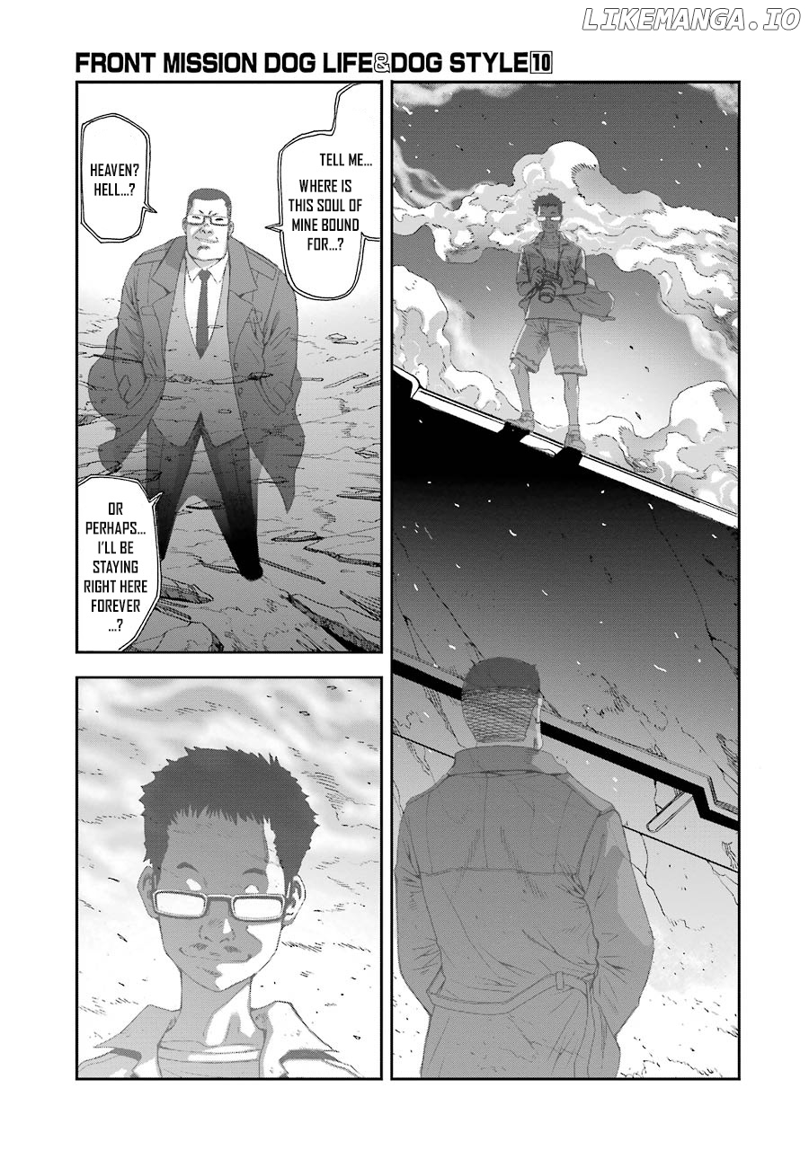 Front Mission - Dog Life & Dog Style chapter 84 - page 11