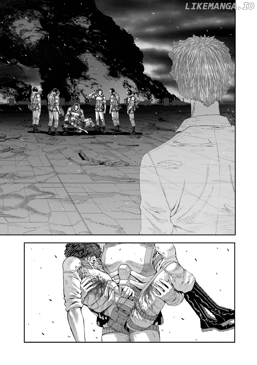 Front Mission - Dog Life & Dog Style chapter 84 - page 13