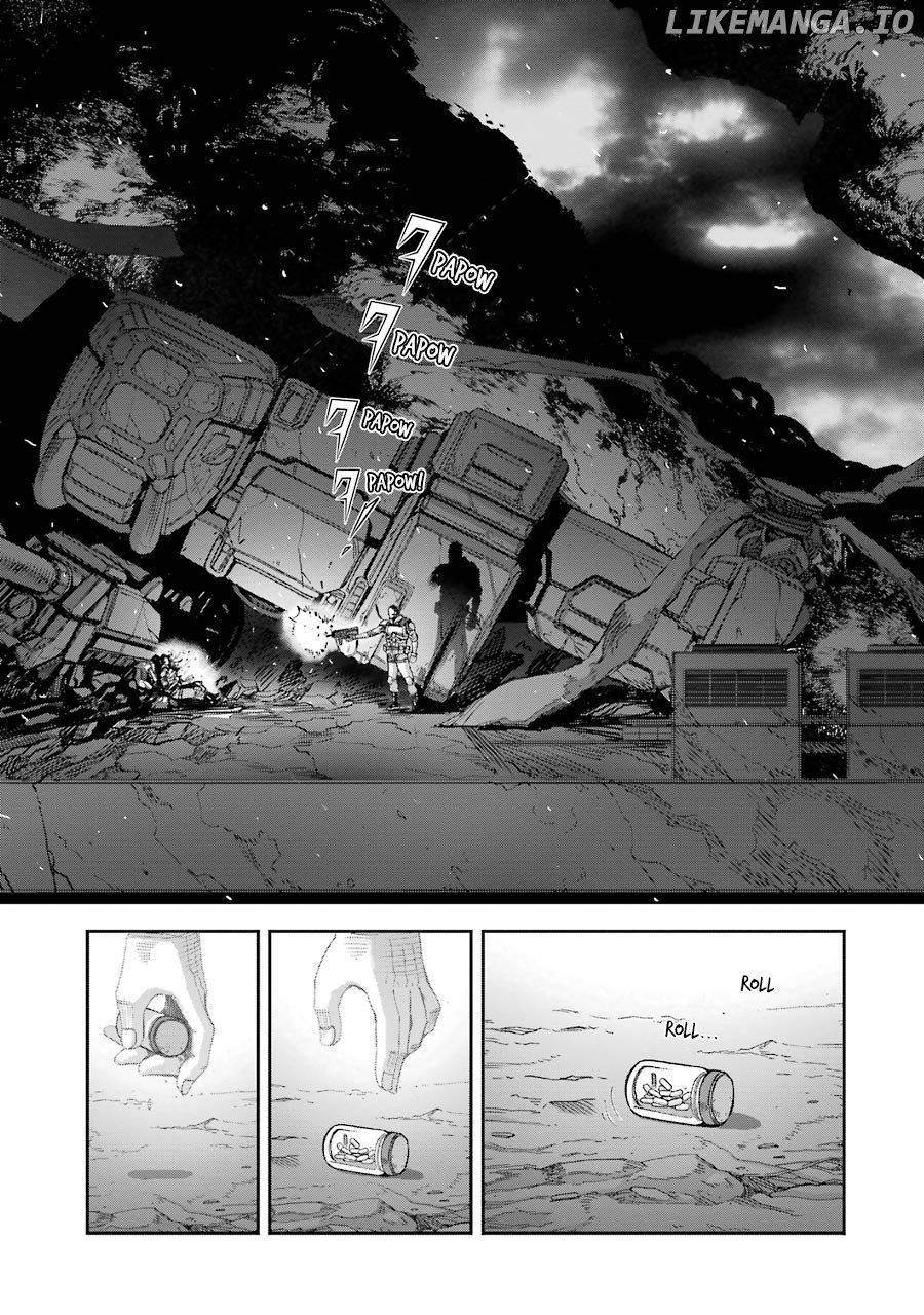 Front Mission - Dog Life & Dog Style chapter 84 - page 9