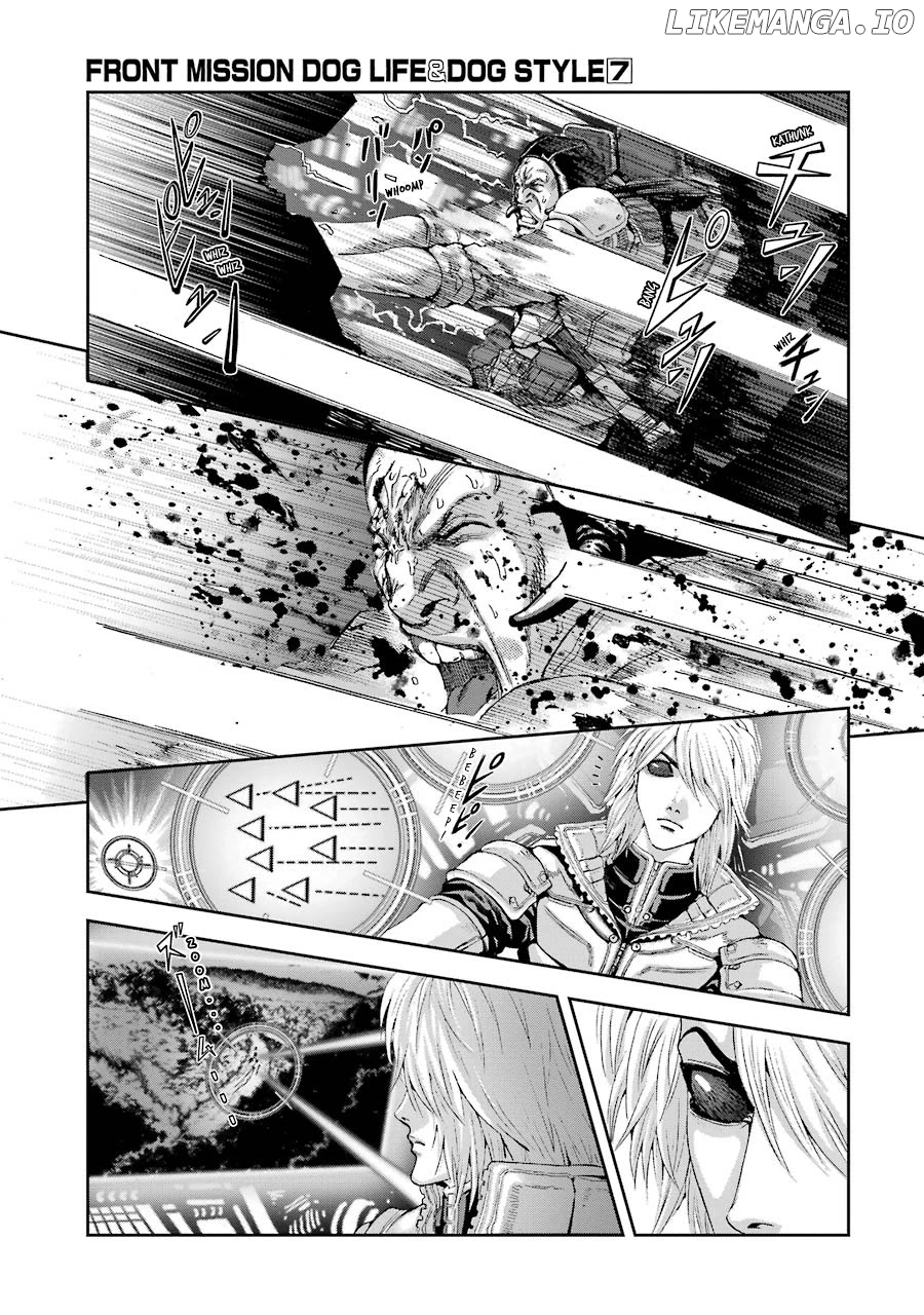 Front Mission - Dog Life & Dog Style chapter 53 - page 15