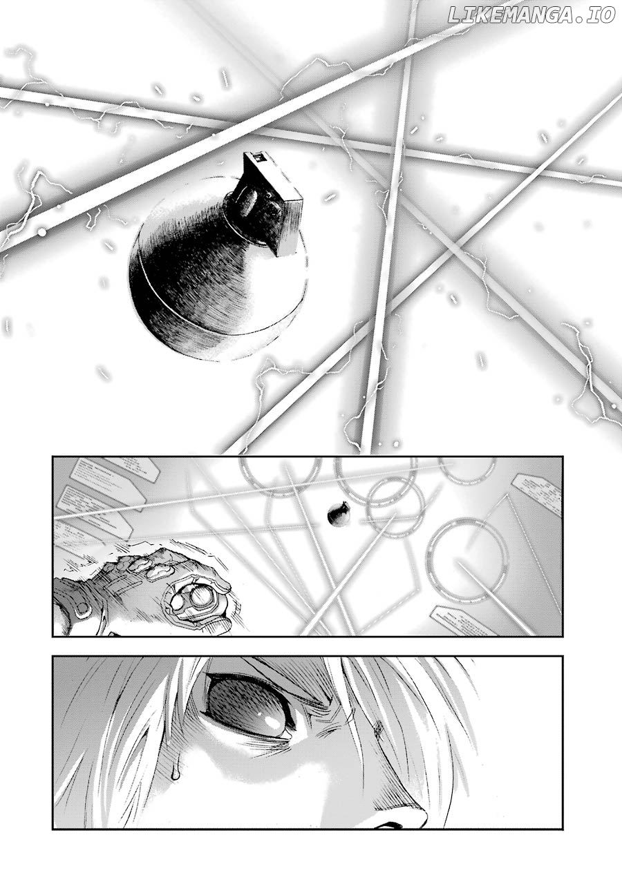 Front Mission - Dog Life & Dog Style chapter 55 - page 5