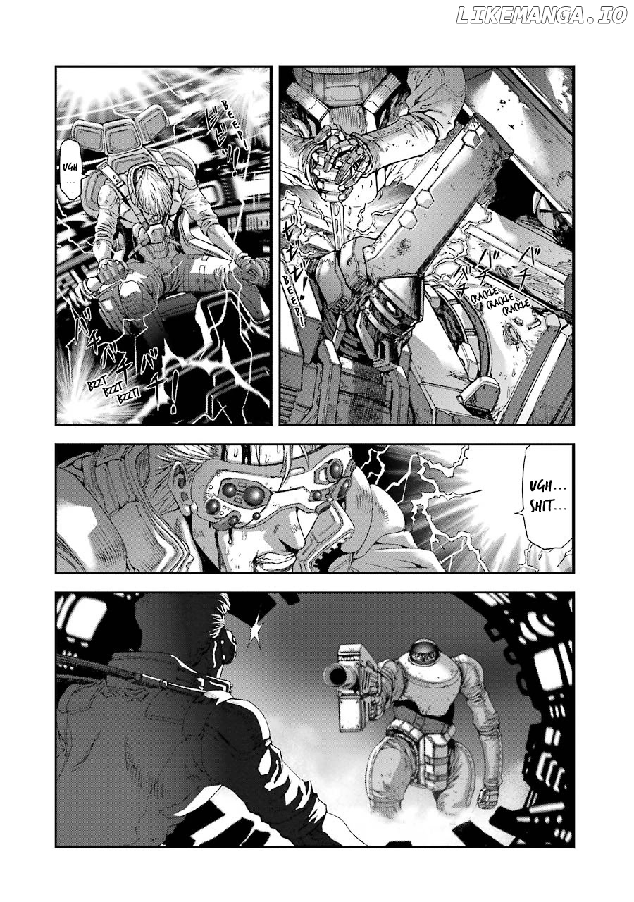 Front Mission - Dog Life & Dog Style chapter 62 - page 12