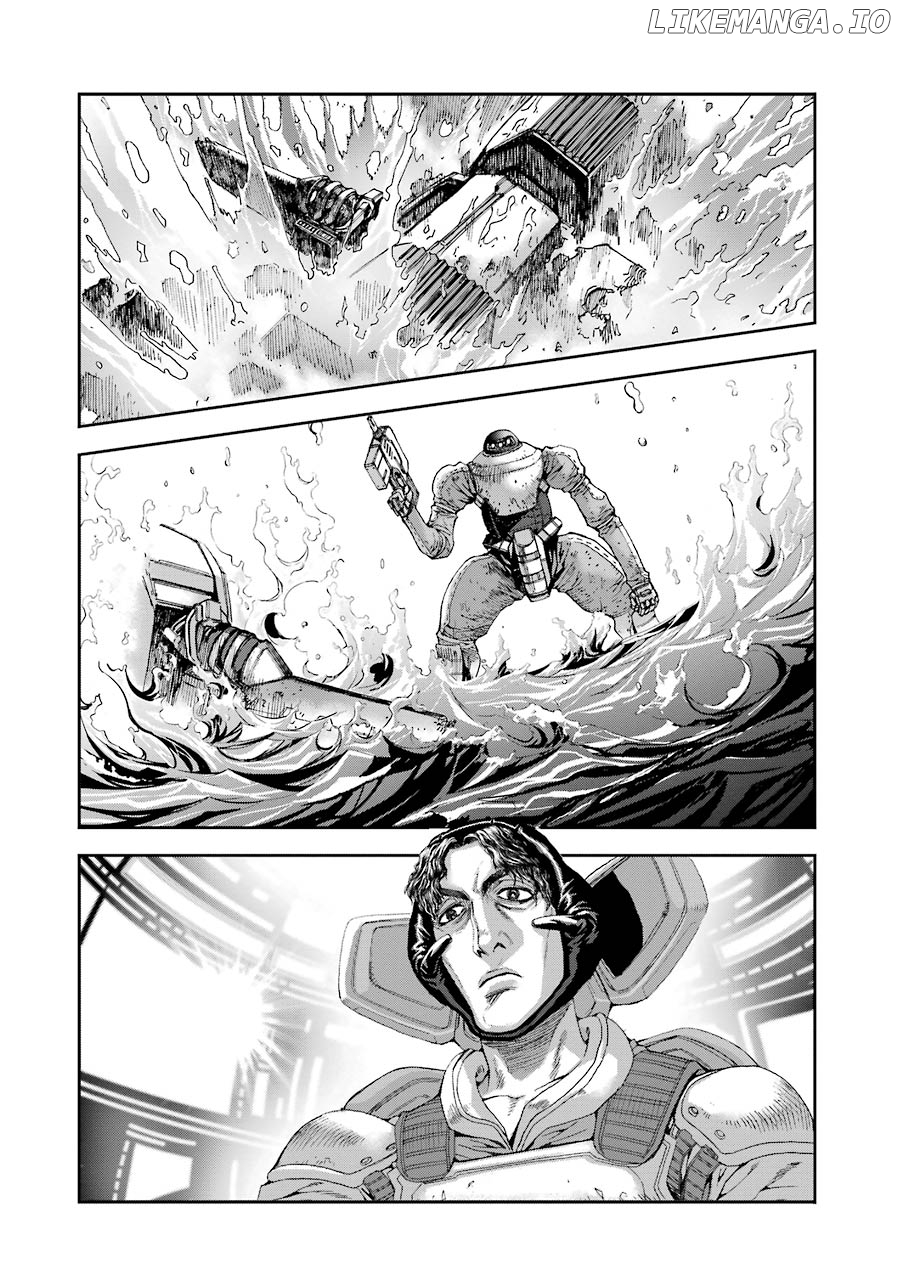 Front Mission - Dog Life & Dog Style chapter 62 - page 17