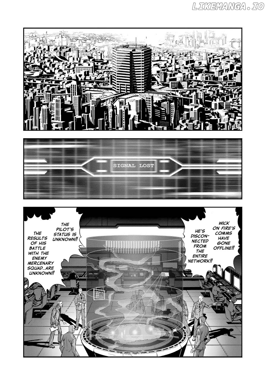 Front Mission - Dog Life & Dog Style chapter 62 - page 5