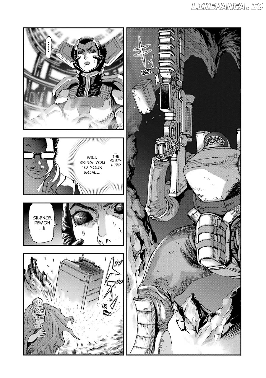 Front Mission - Dog Life & Dog Style chapter 62 - page 9