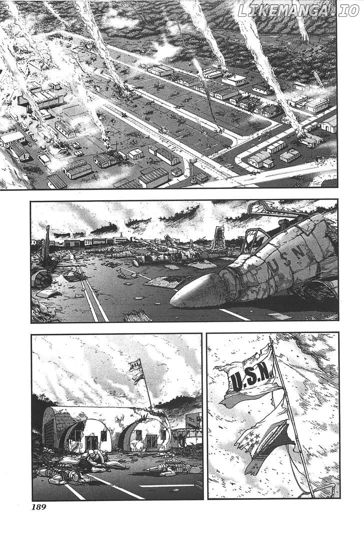 Front Mission - Dog Life & Dog Style chapter 34 - page 19