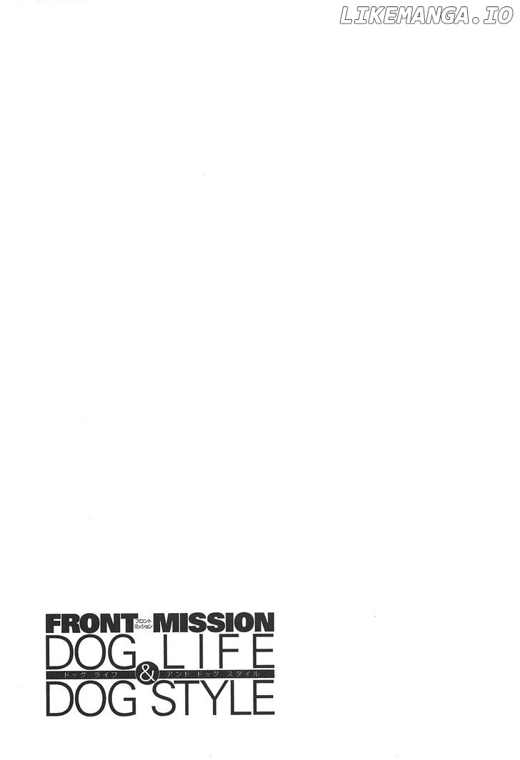 Front Mission - Dog Life & Dog Style chapter 34 - page 23