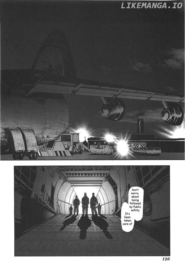 Front Mission - Dog Life & Dog Style chapter 40 - page 16