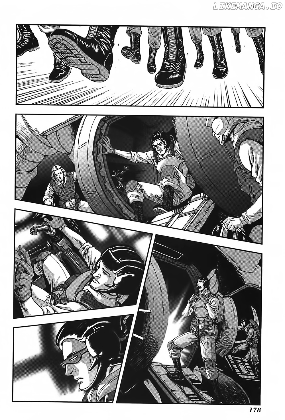 Front Mission - Dog Life & Dog Style chapter 42 - page 18