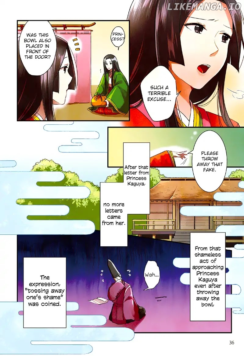 Tale of The Bamboo Cutter chapter 3 - page 8