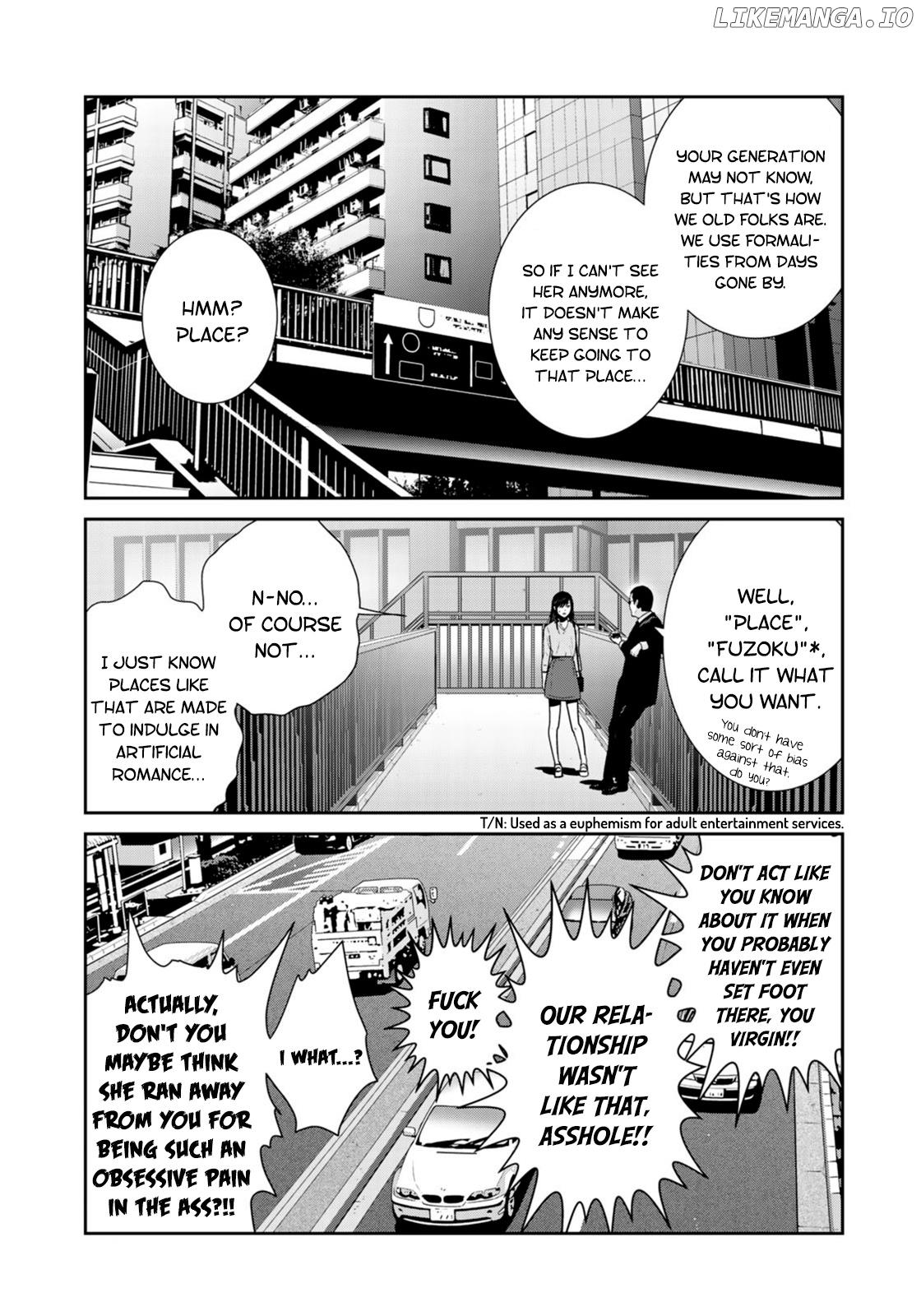 Raw Hero chapter 33 - page 8