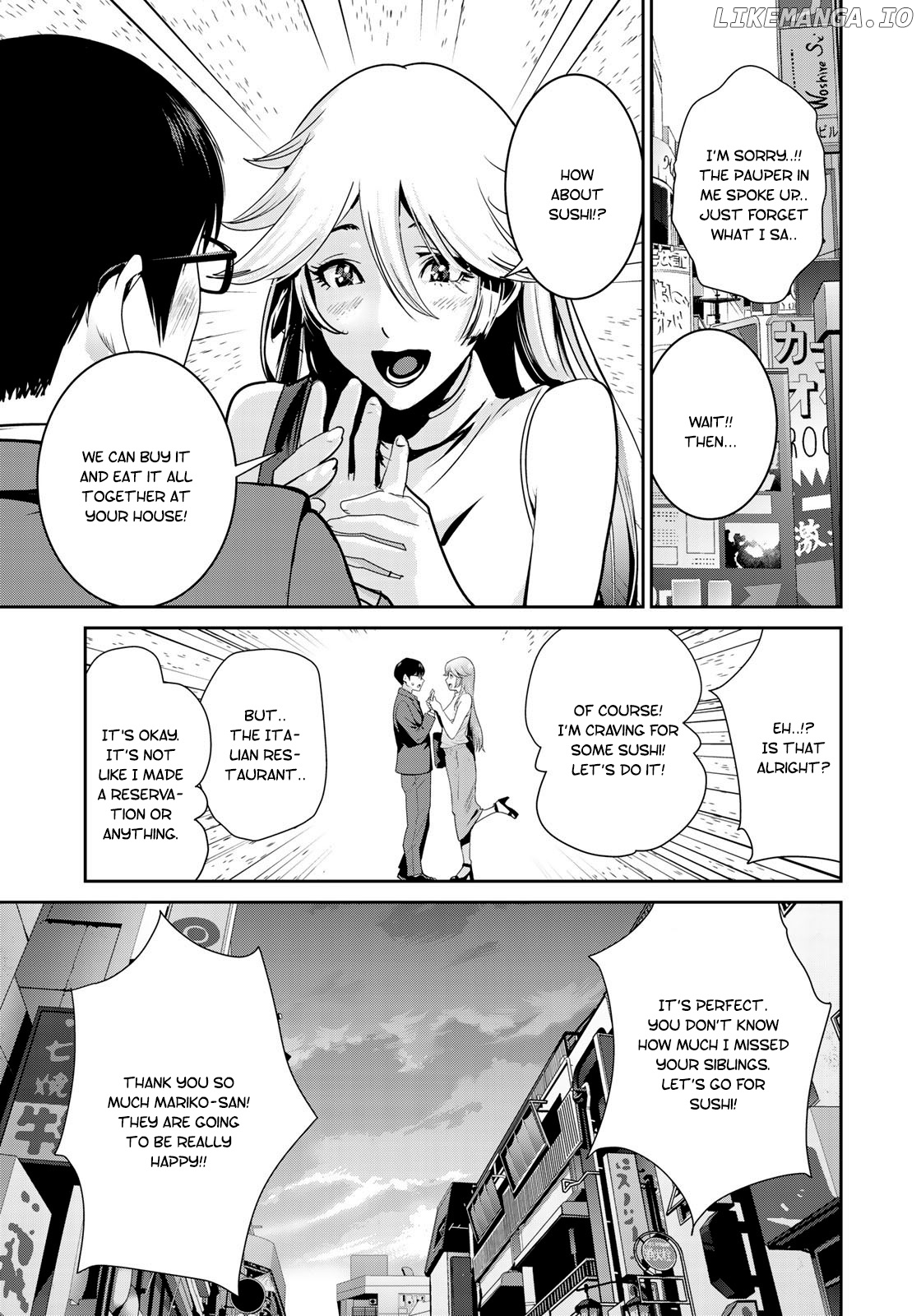 Raw Hero chapter 15 - page 6