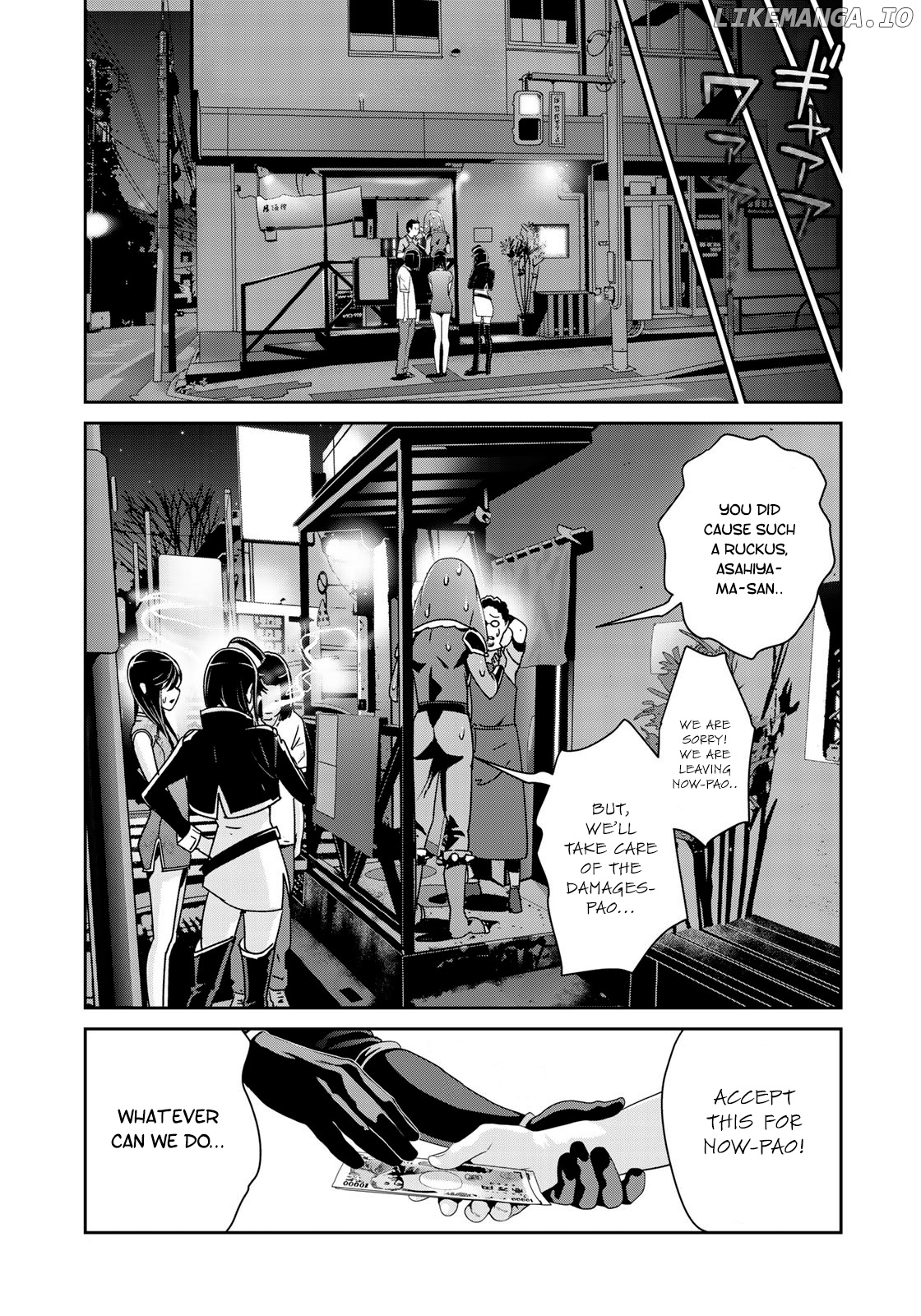 Raw Hero chapter 11 - page 13