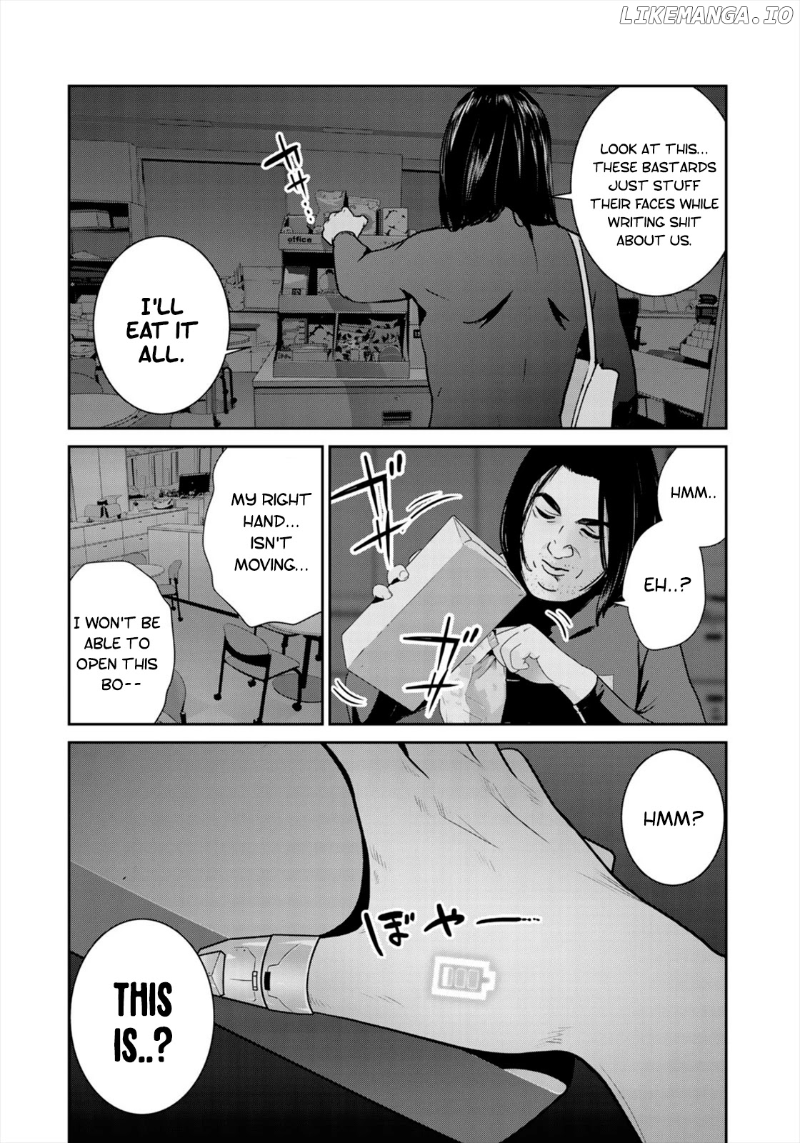 Raw Hero chapter 37 - page 14