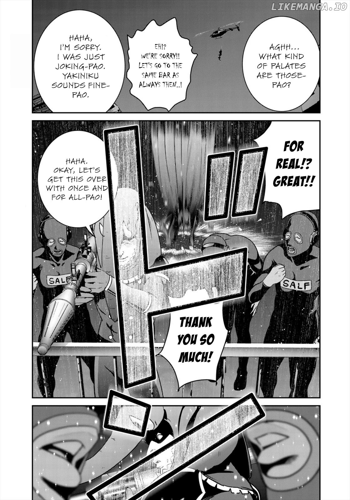 Raw Hero chapter 37 - page 5