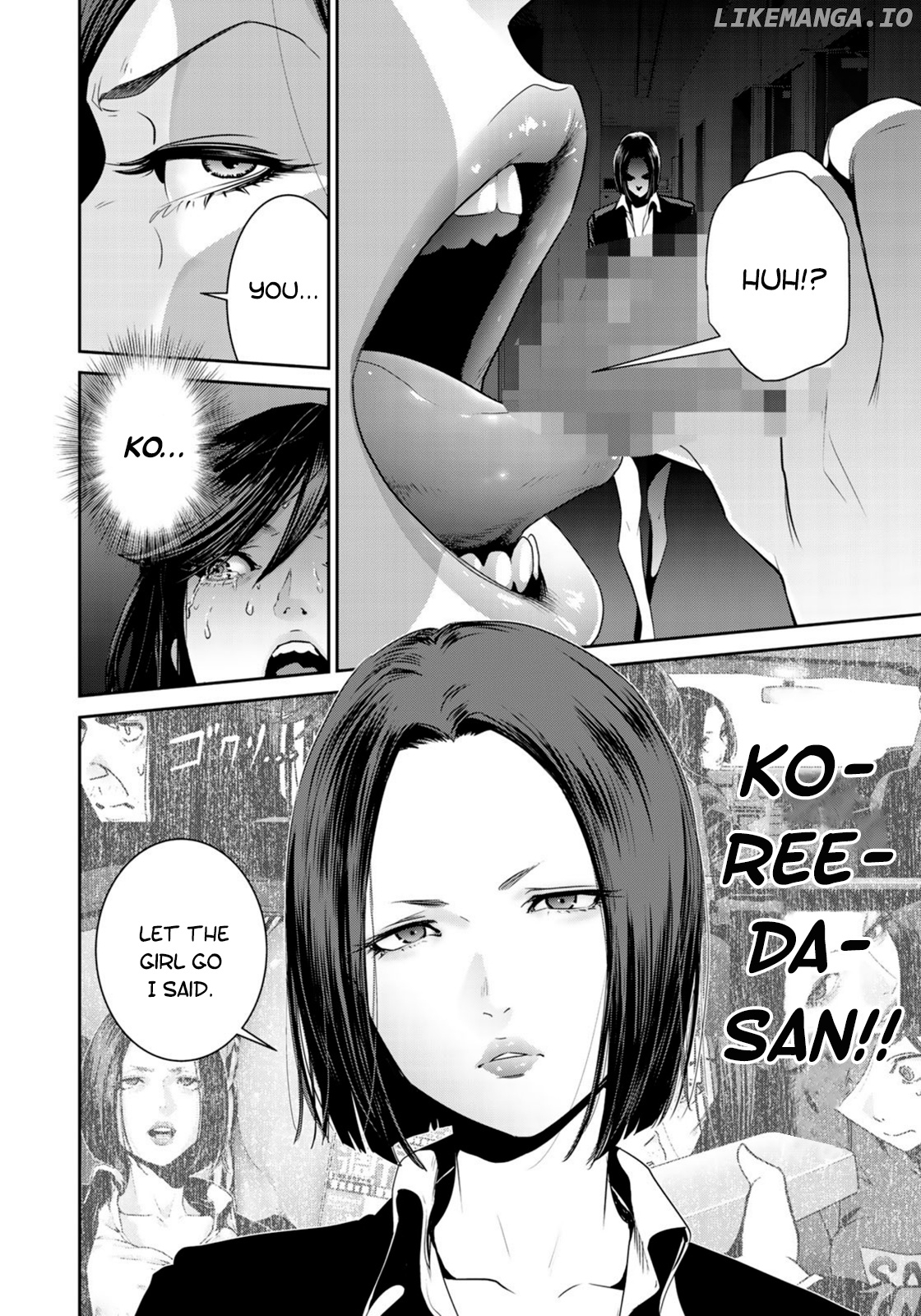 Raw Hero chapter 38 - page 20