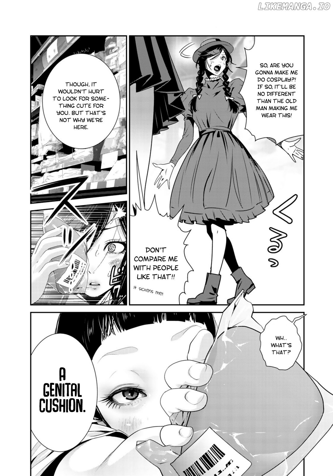 Raw Hero chapter 24 - page 15