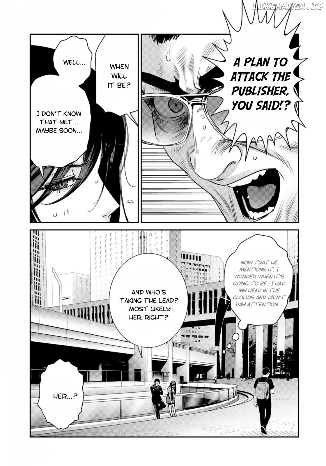 Raw Hero chapter 30 - page 14