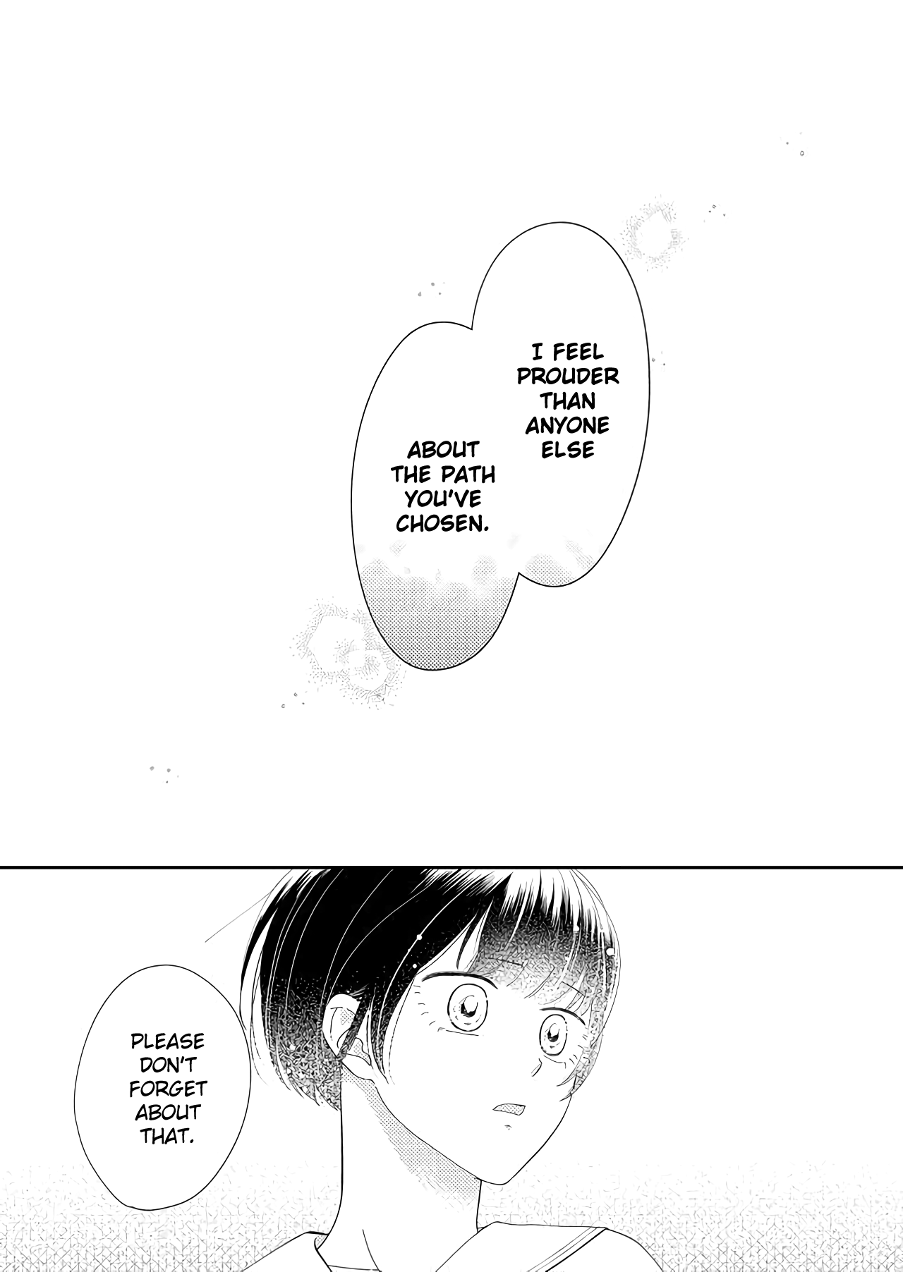 Kanojo ni Naritai Kimi to Boku chapter 47 - page 12