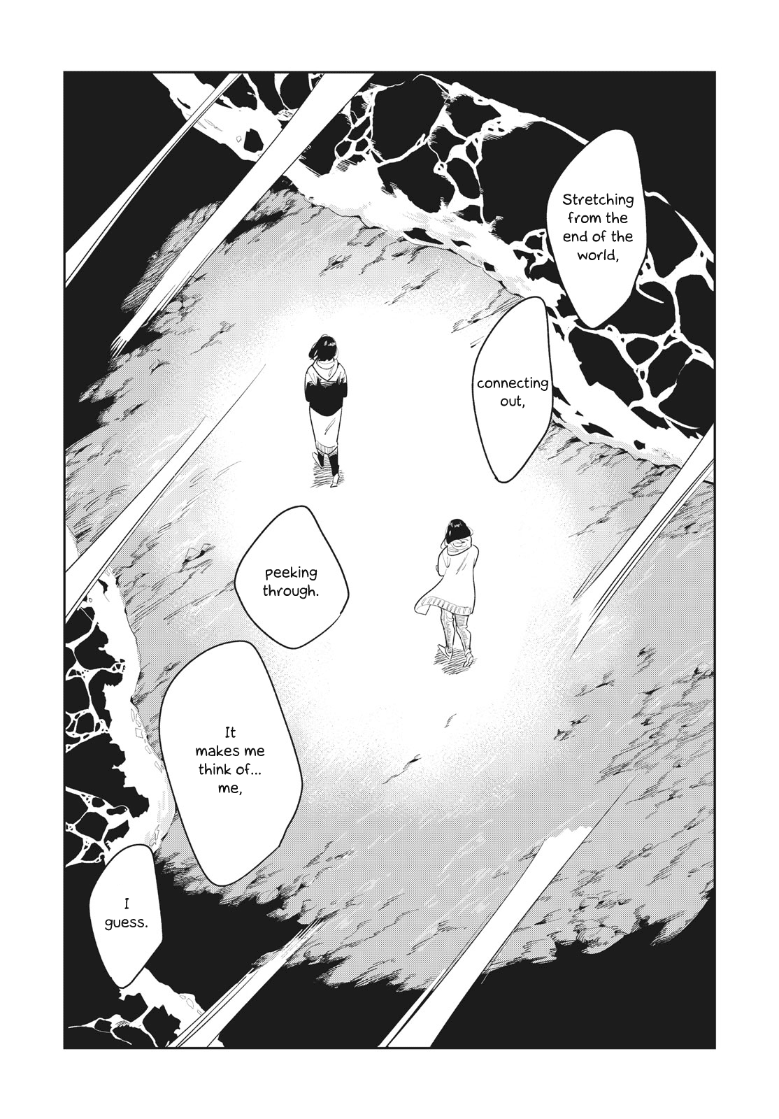 Run Away With me, Girl chapter 9 - page 28