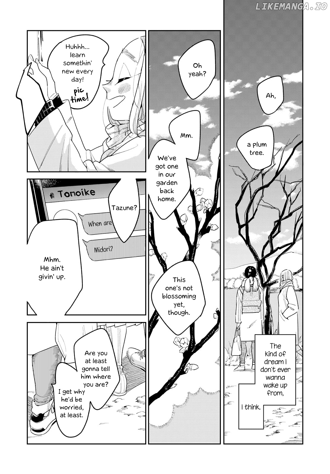 Run Away With me, Girl chapter 13 - page 4