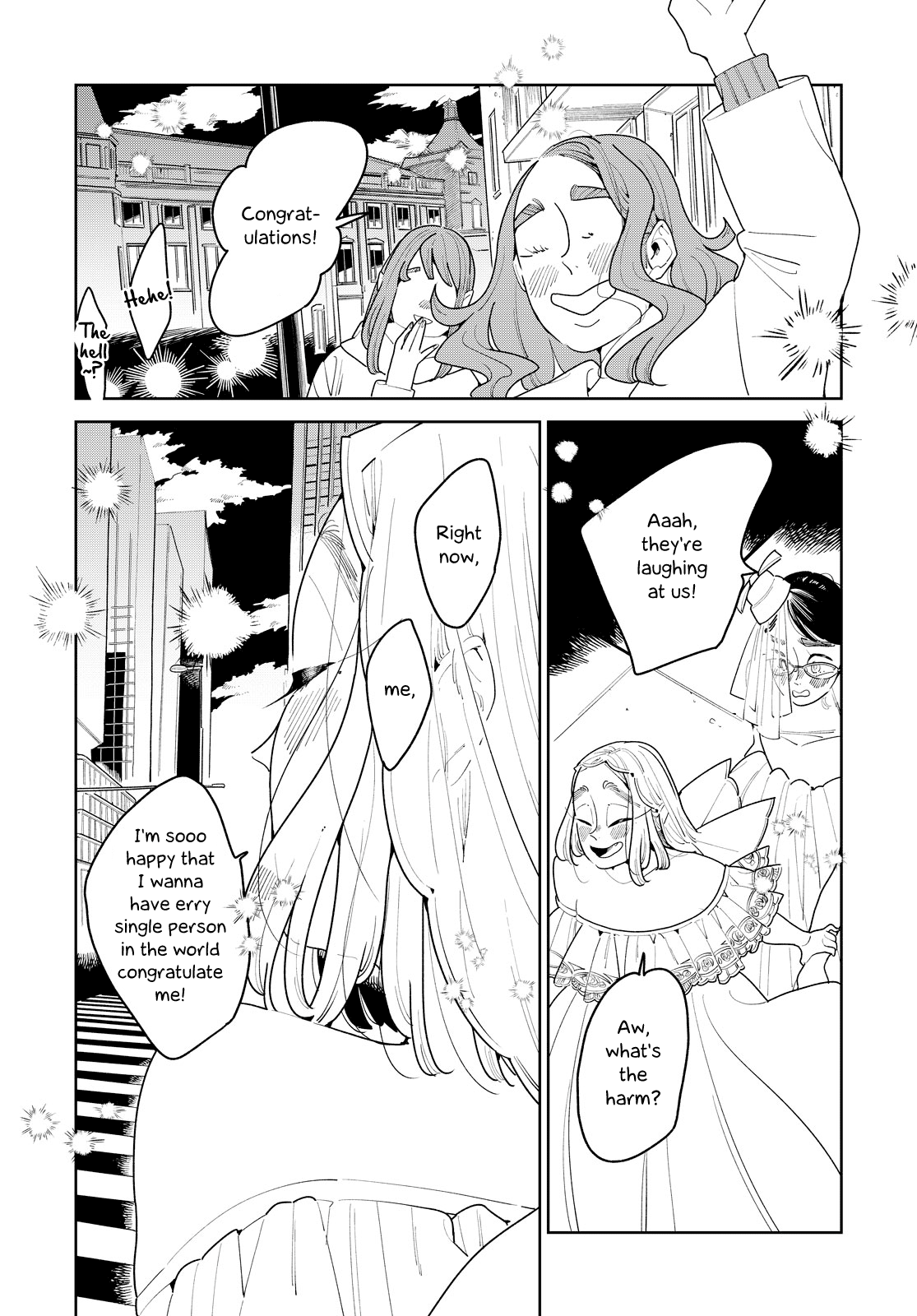 Run Away With me, Girl chapter 15 - page 28