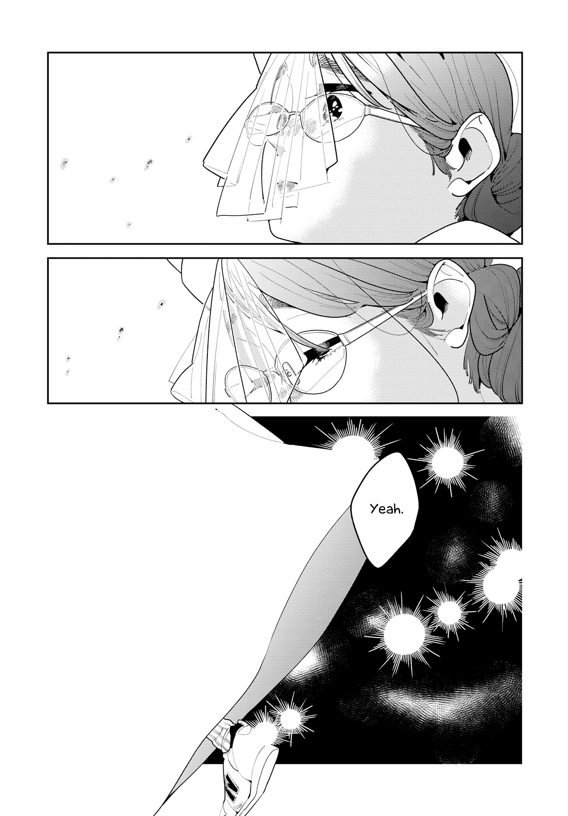 Run Away With me, Girl chapter 15 - page 29