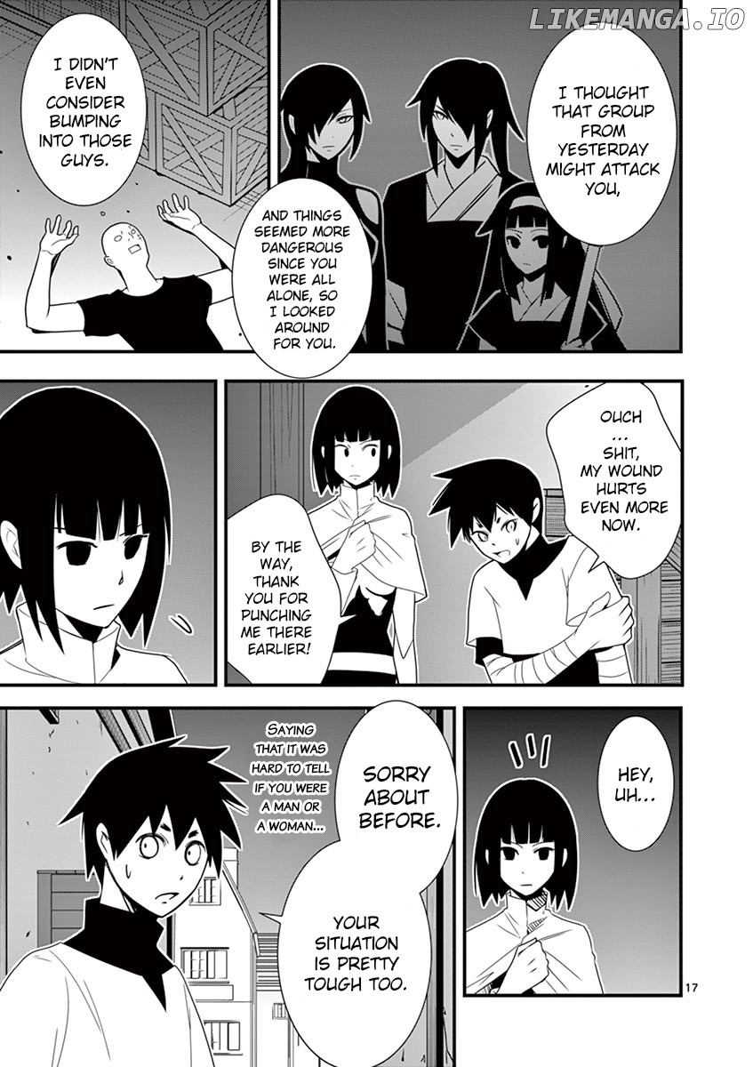 Ore-tachi no Party wa Machigatteiru chapter 6 - page 18