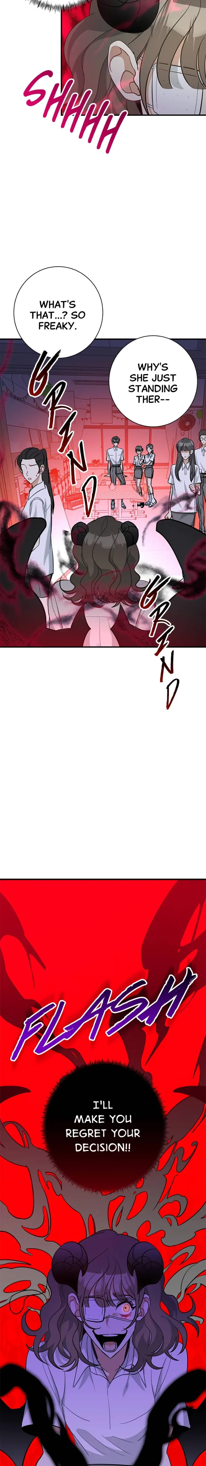 The Devil's Kiss Chapter 42 - page 10