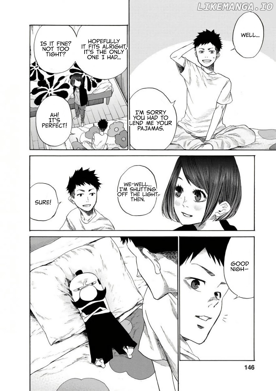 Together With Gau chapter 9 - page 12