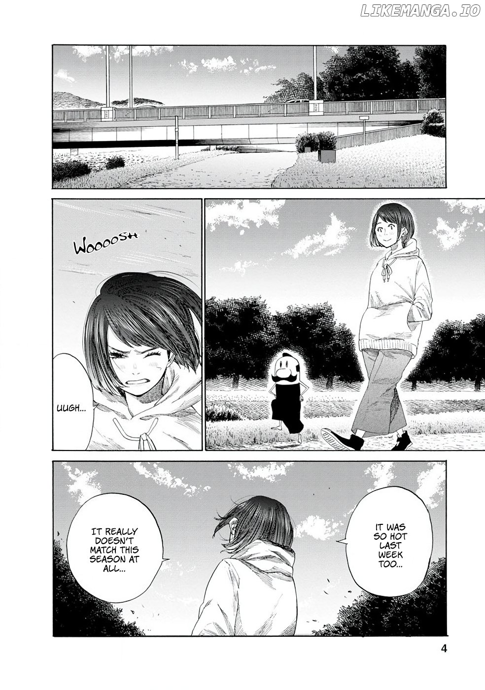 Together With Gau chapter 10 - page 4