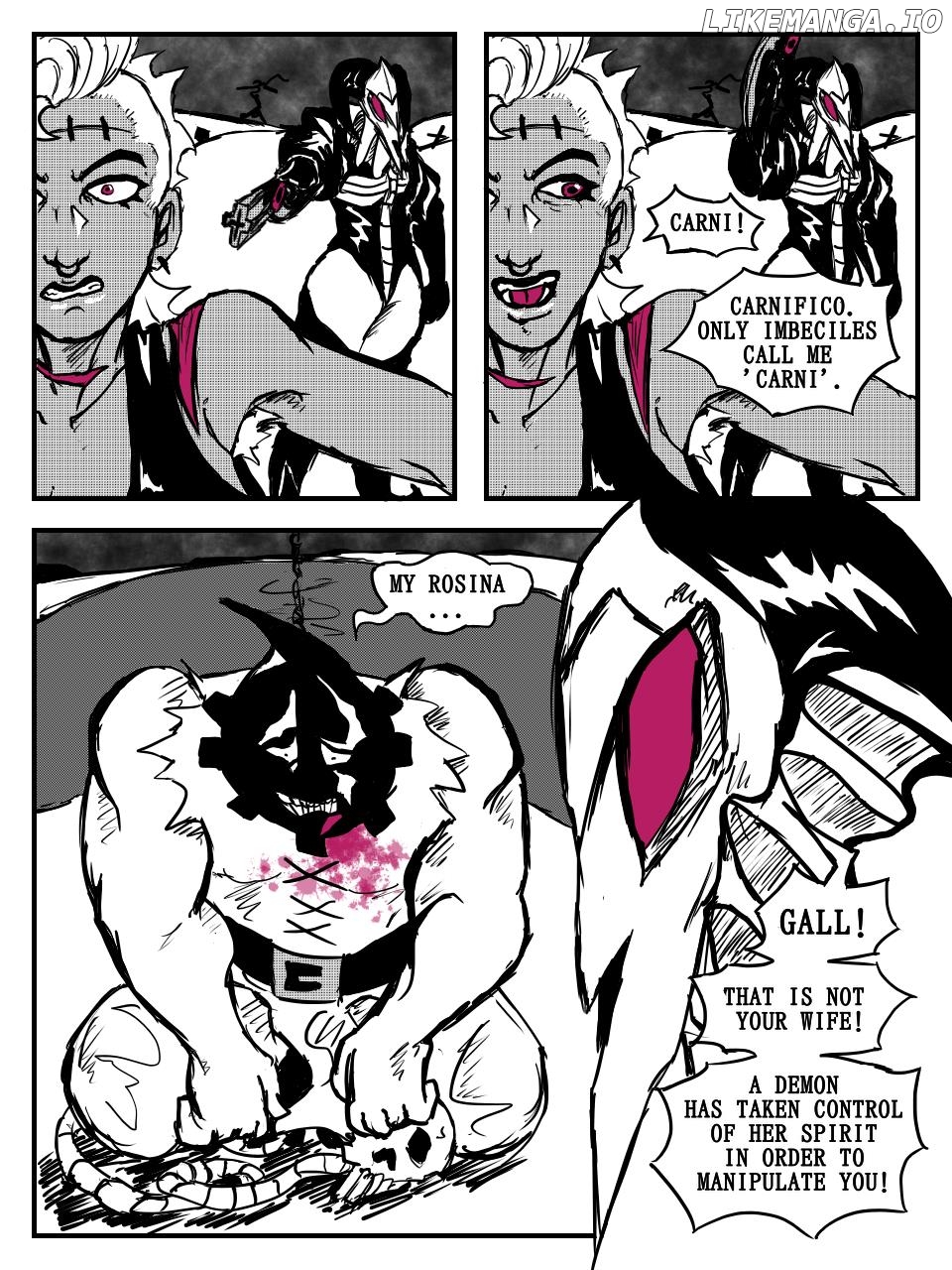 Don't Fear The Reaper chapter 5 - page 13