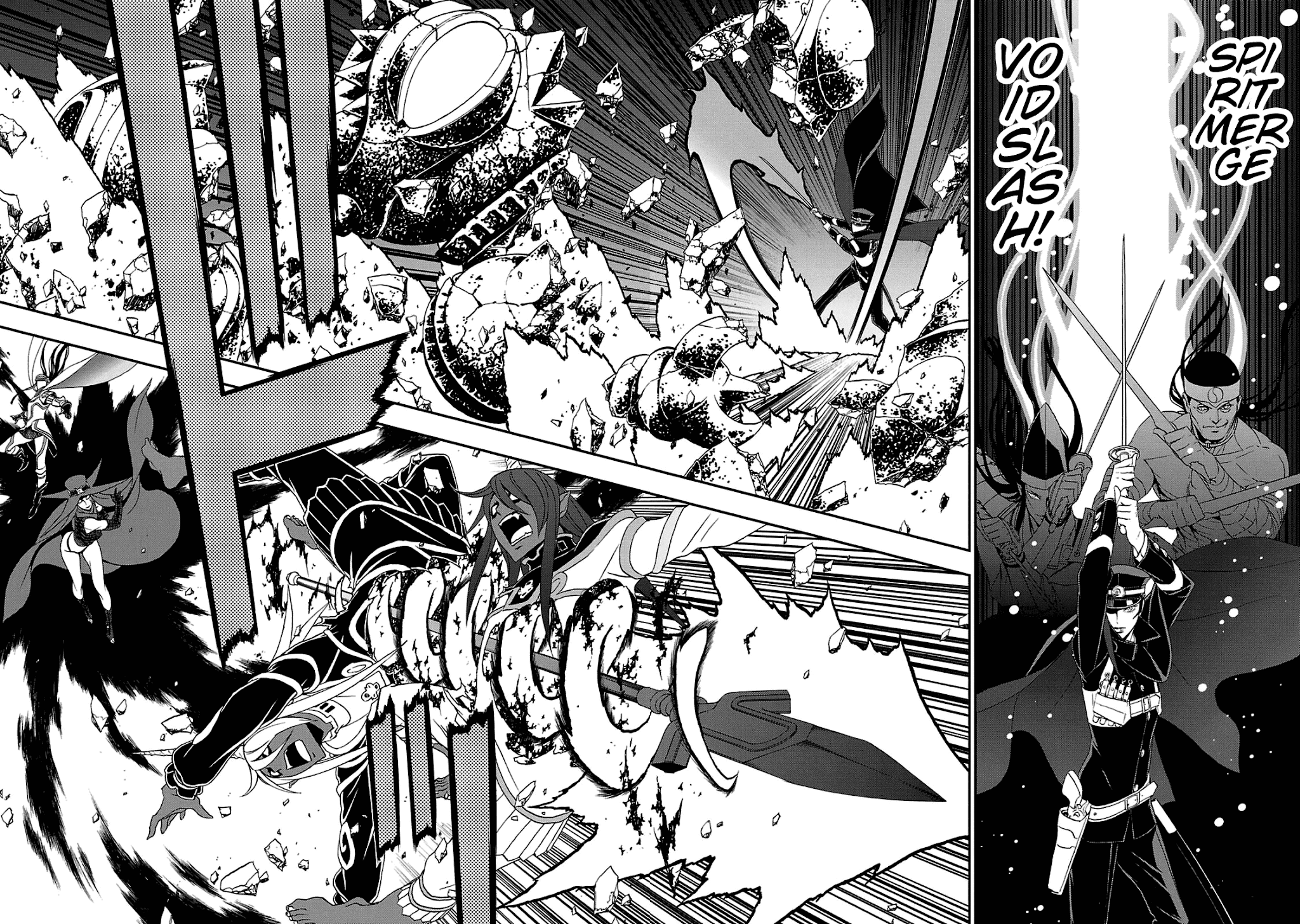 Devil Summoner - Kuzunoha Raidou Tai Kodoku no Marebito chapter 24 - page 20