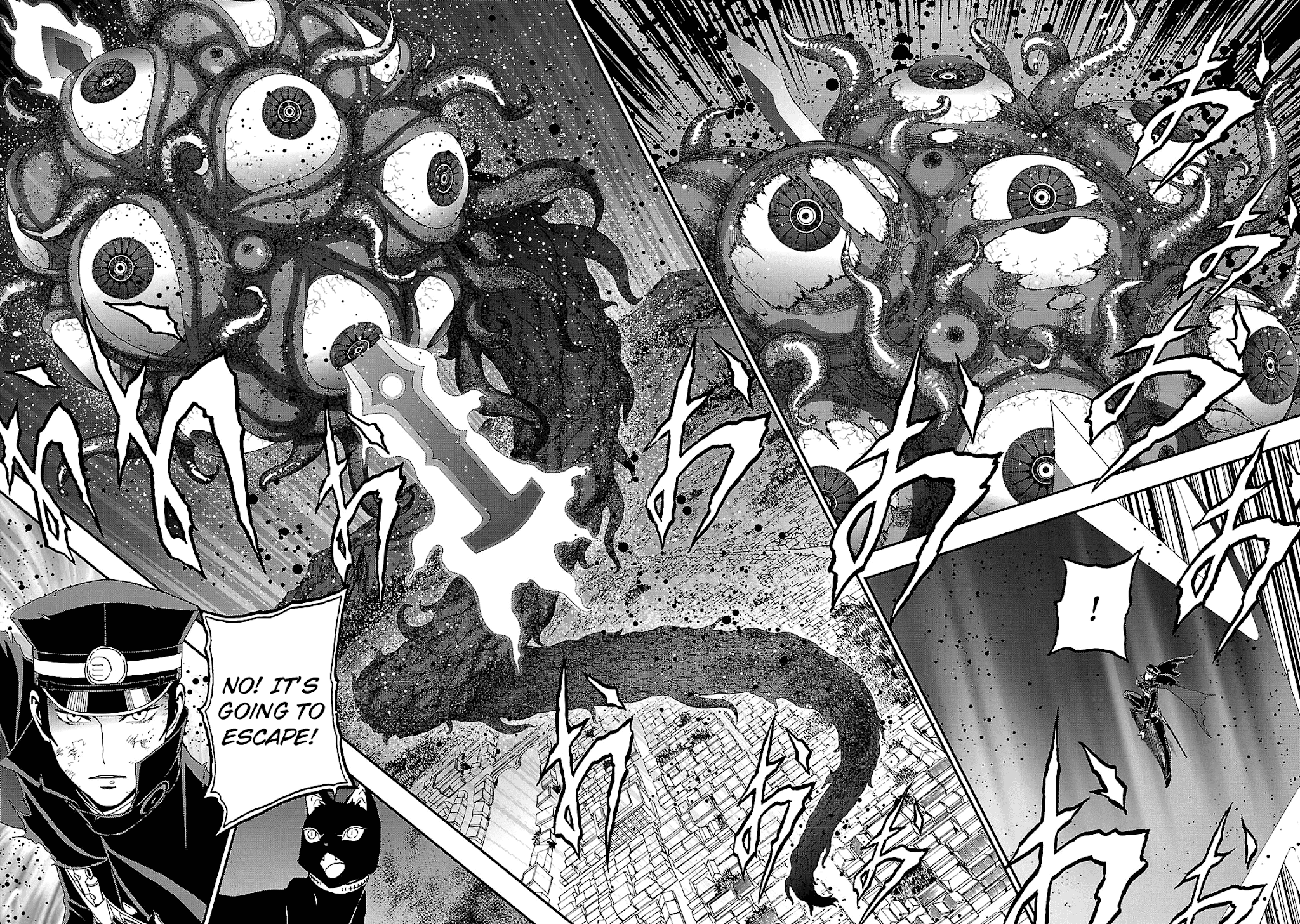 Devil Summoner - Kuzunoha Raidou Tai Kodoku no Marebito chapter 33 - page 18