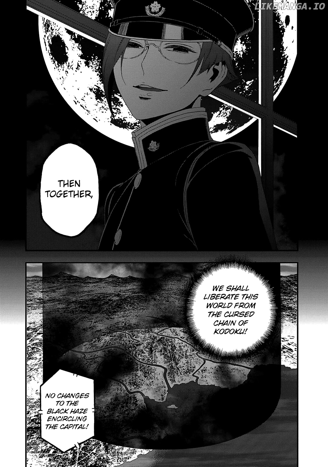 Devil Summoner - Kuzunoha Raidou Tai Kodoku no Marebito chapter 25 - page 20