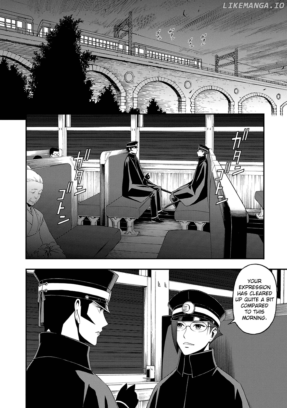 Devil Summoner - Kuzunoha Raidou Tai Kodoku no Marebito chapter 11 - page 16