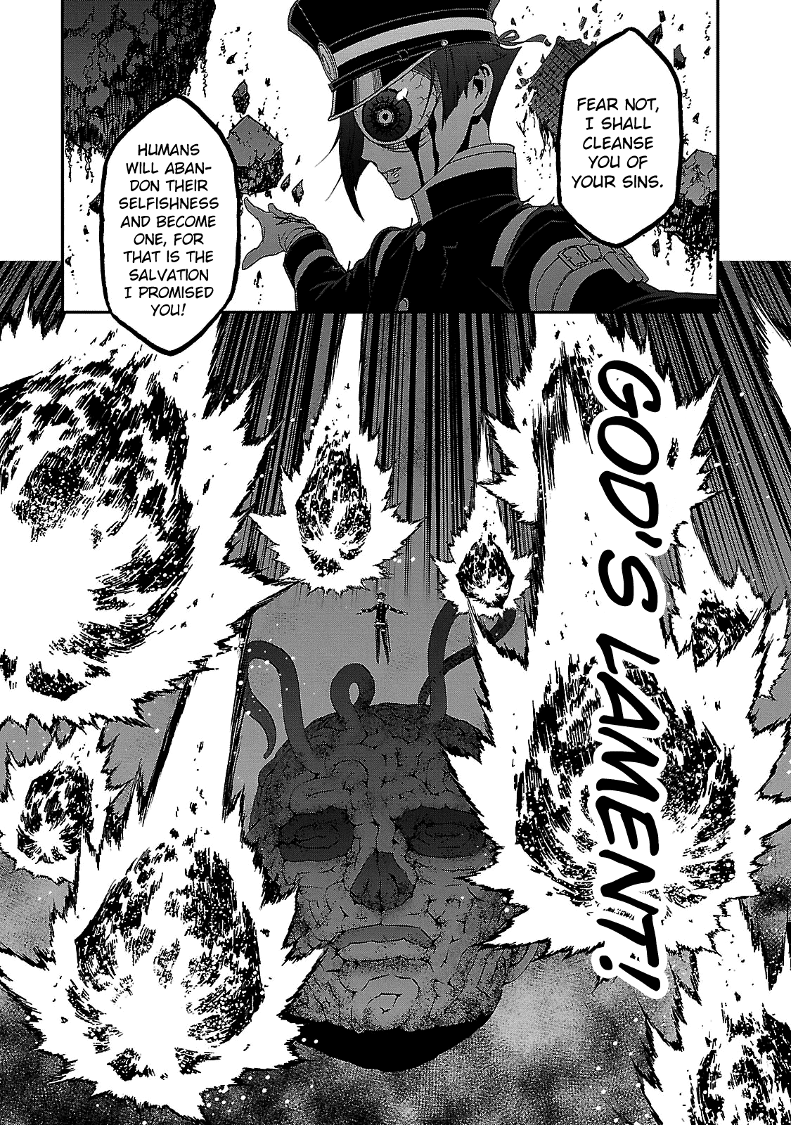 Devil Summoner - Kuzunoha Raidou Tai Kodoku no Marebito chapter 30 - page 10