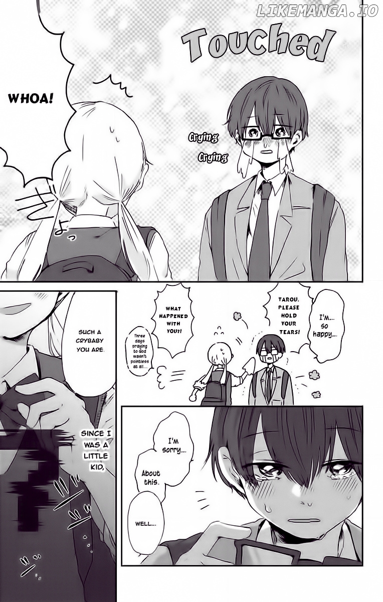 Kimi Ga Shinu Made Ato 100 Nichi chapter 1 - page 6