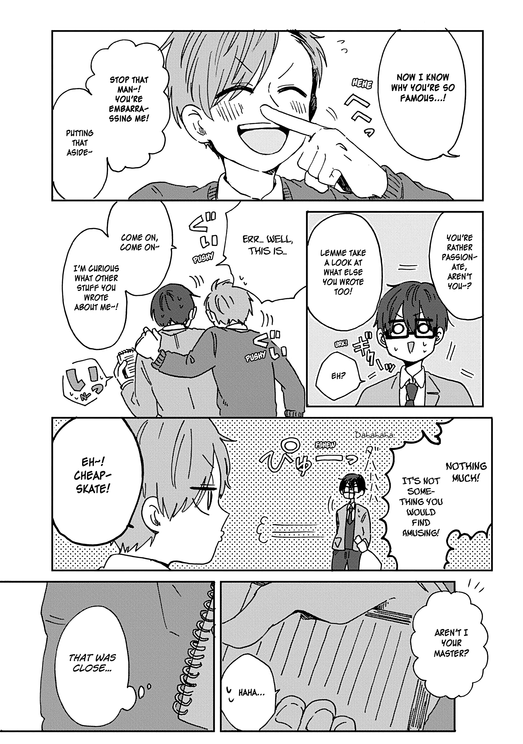 Kimi Ga Shinu Made Ato 100 Nichi chapter 11 - page 6